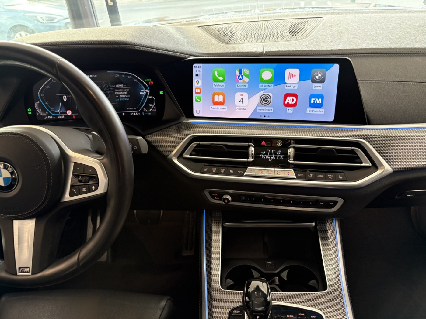 Foto van BMW X5 Xdrive45e