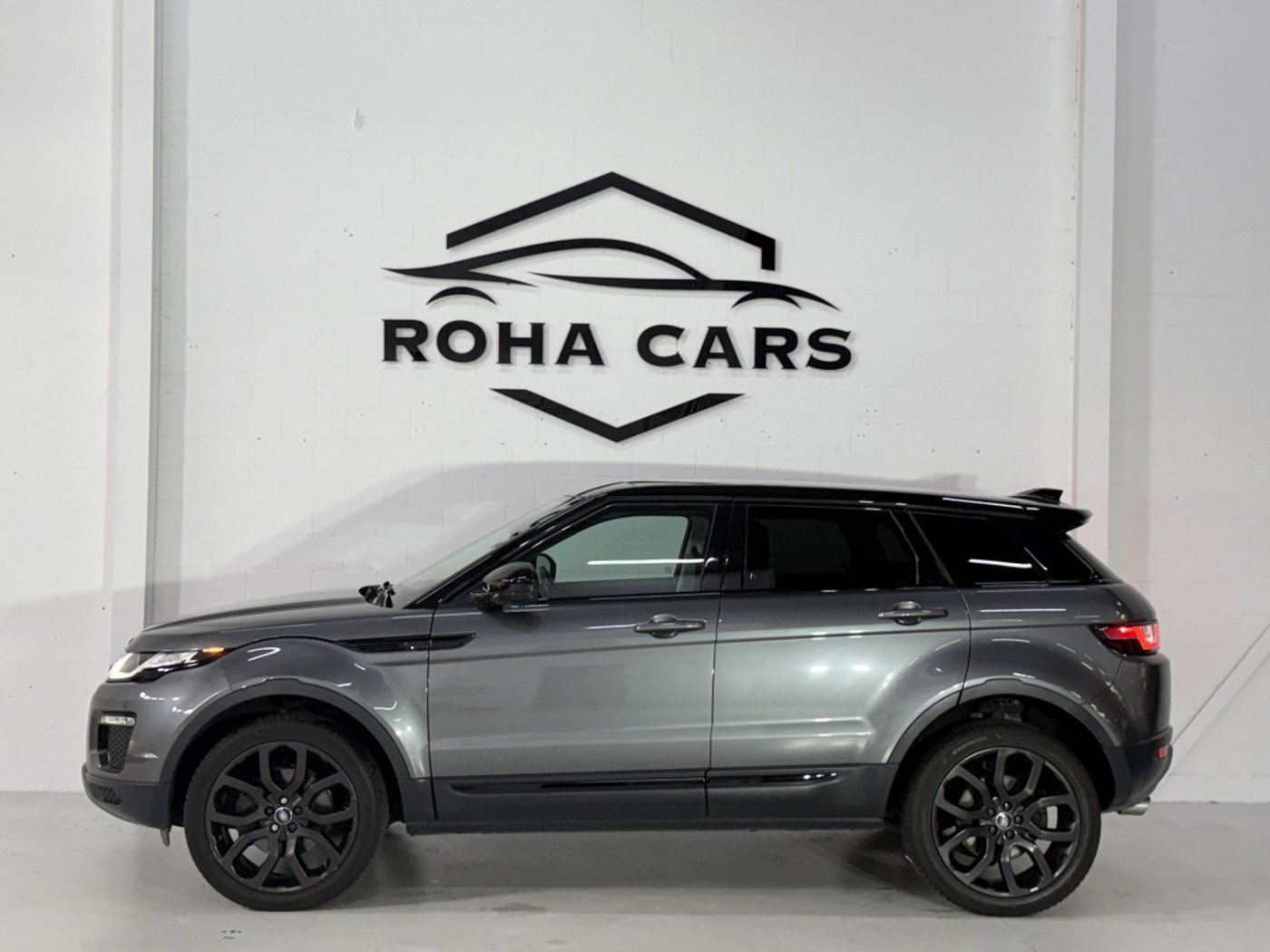 Foto van Land Rover Range Rover Evoque