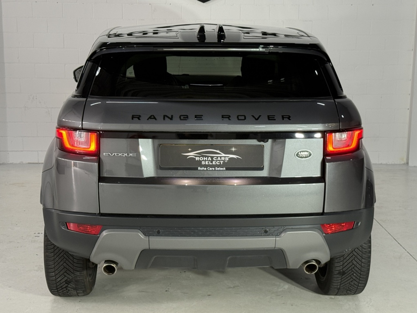 Foto van Land Rover Range Rover Evoque