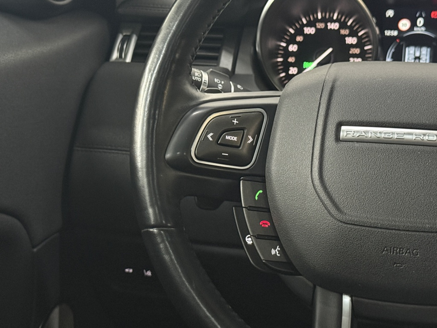 Foto van Land Rover Range Rover Evoque