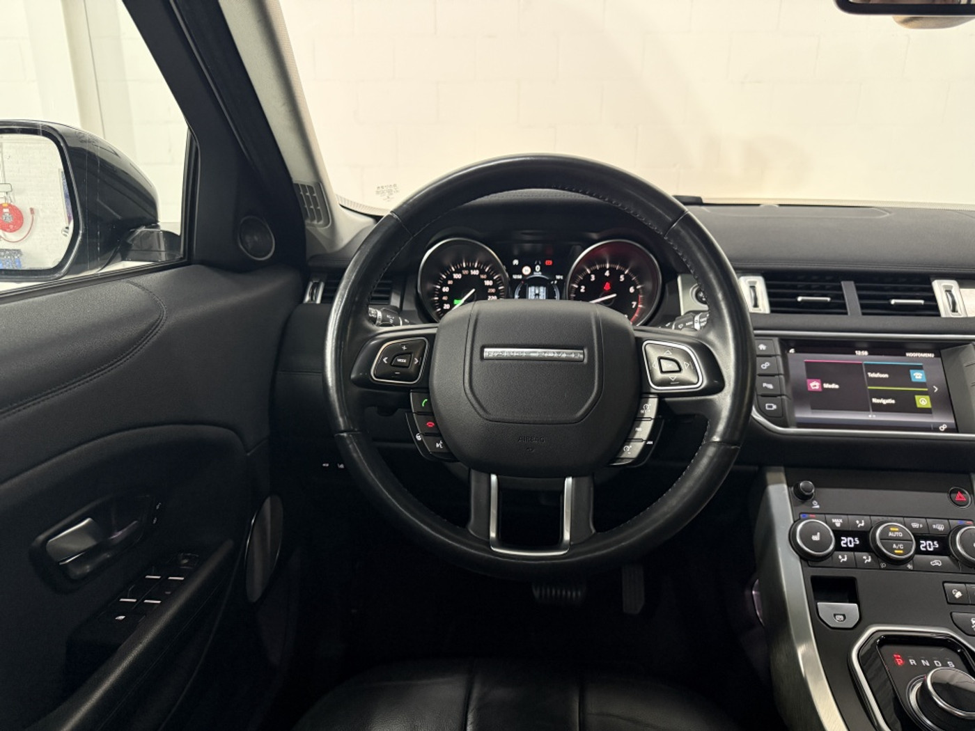 Foto van Land Rover Range Rover Evoque