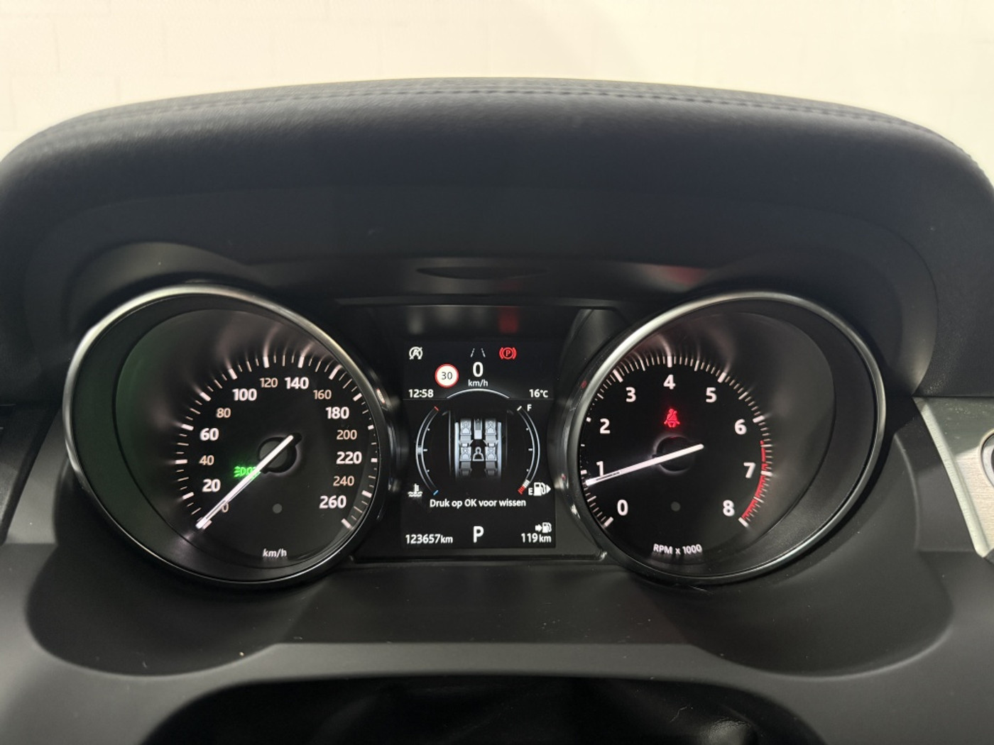 Foto van Land Rover Range Rover Evoque