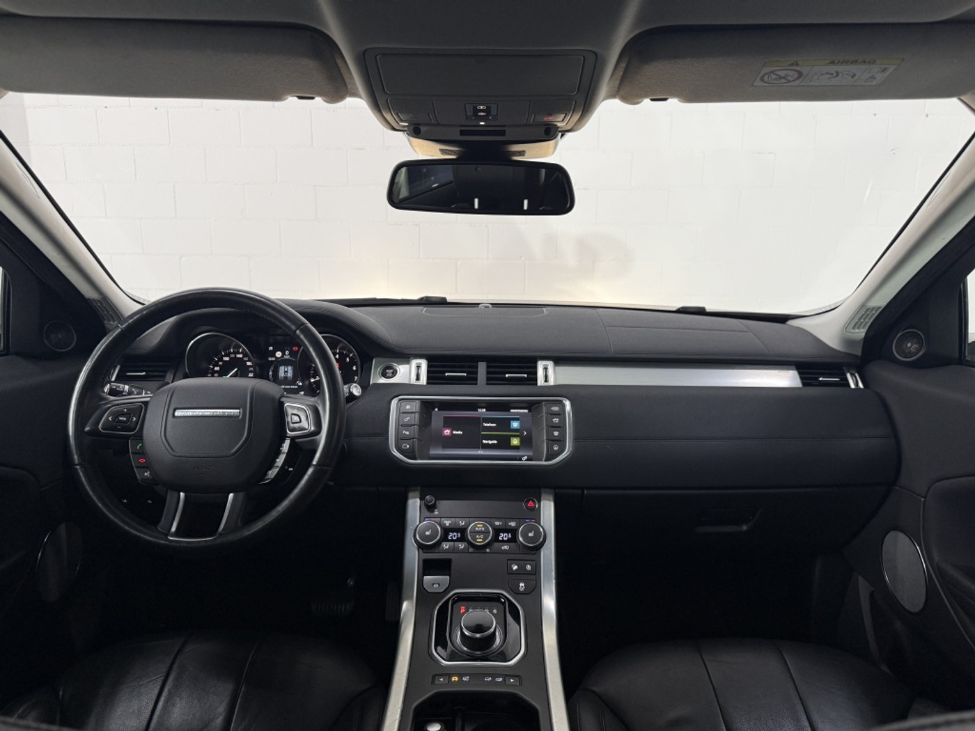Foto van Land Rover Range Rover Evoque