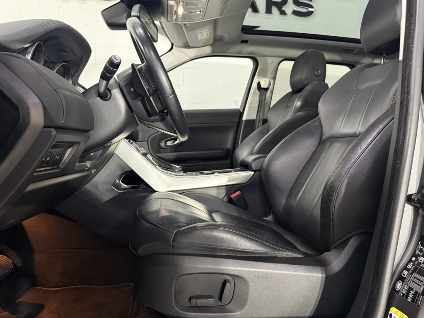 Foto van Land Rover Range Rover Evoque