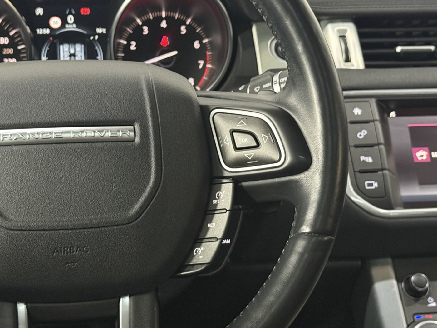Foto van Land Rover Range Rover Evoque