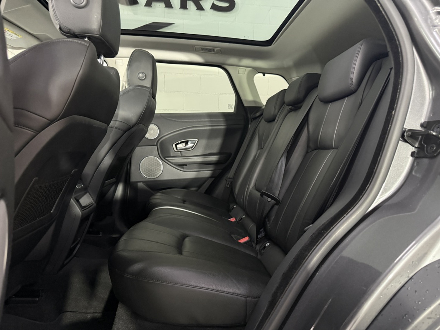 Foto van Land Rover Range Rover Evoque