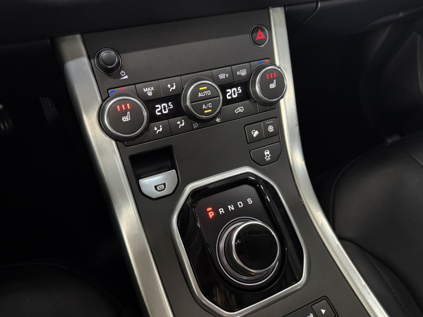 Foto van Land Rover Range Rover Evoque