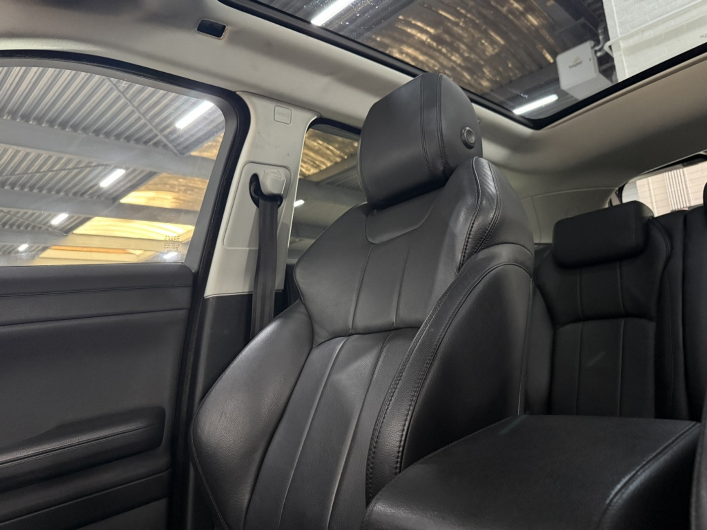 Foto van Land Rover Range Rover Evoque