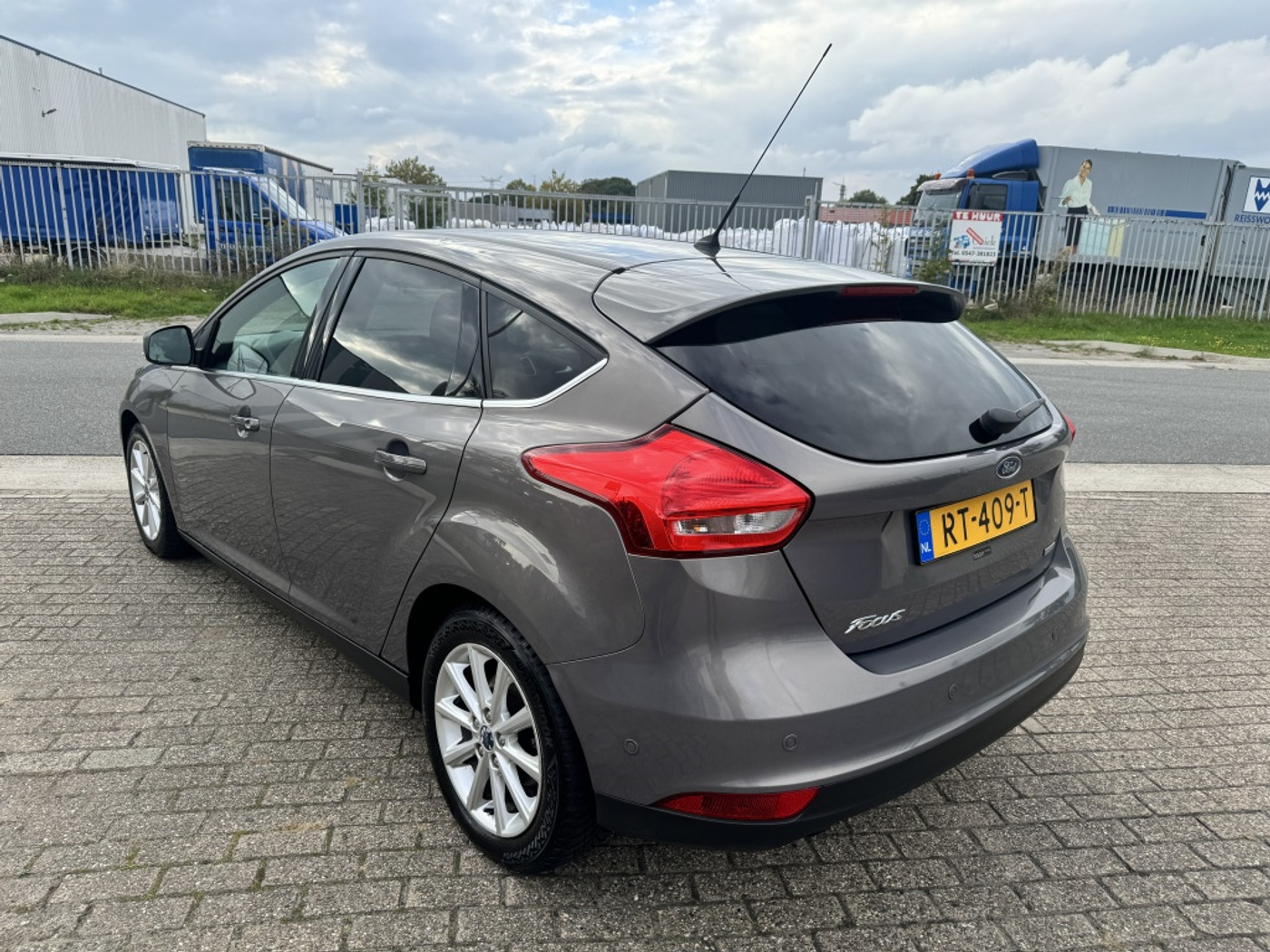 Foto van Ford Focus