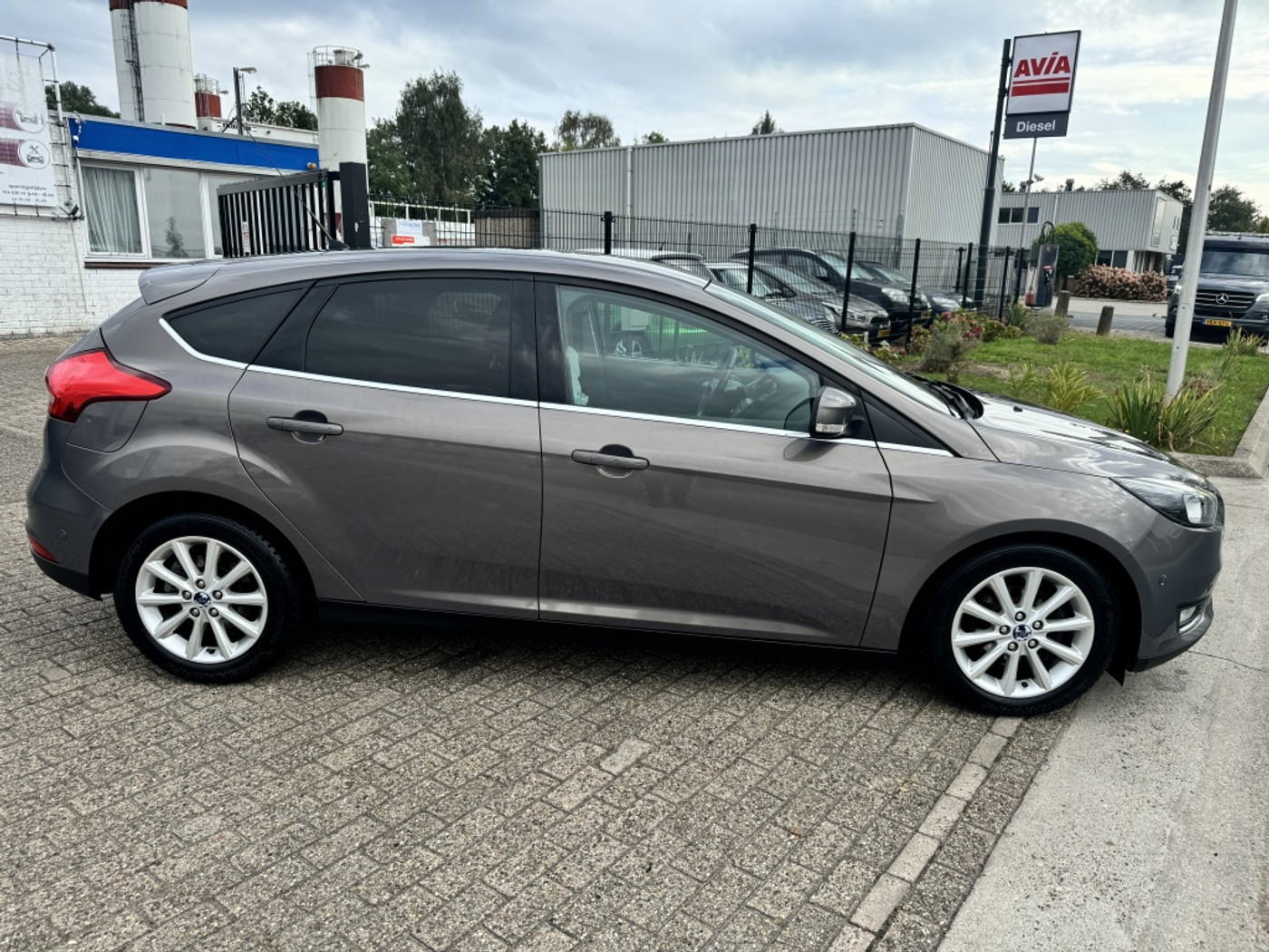 Foto van Ford Focus