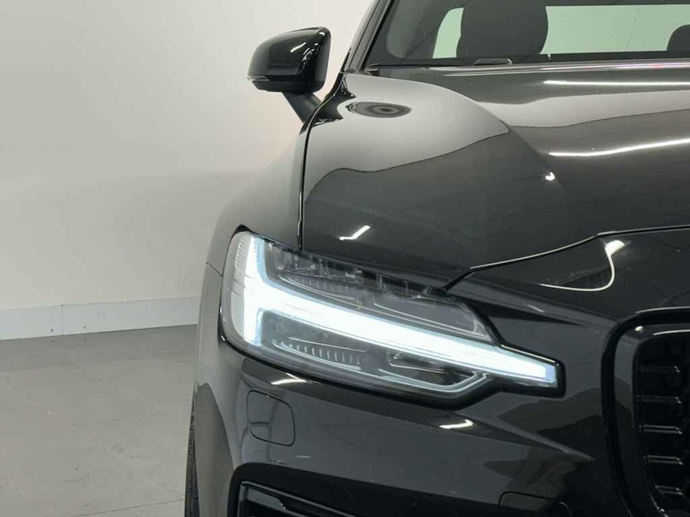 Foto van Volvo C40
