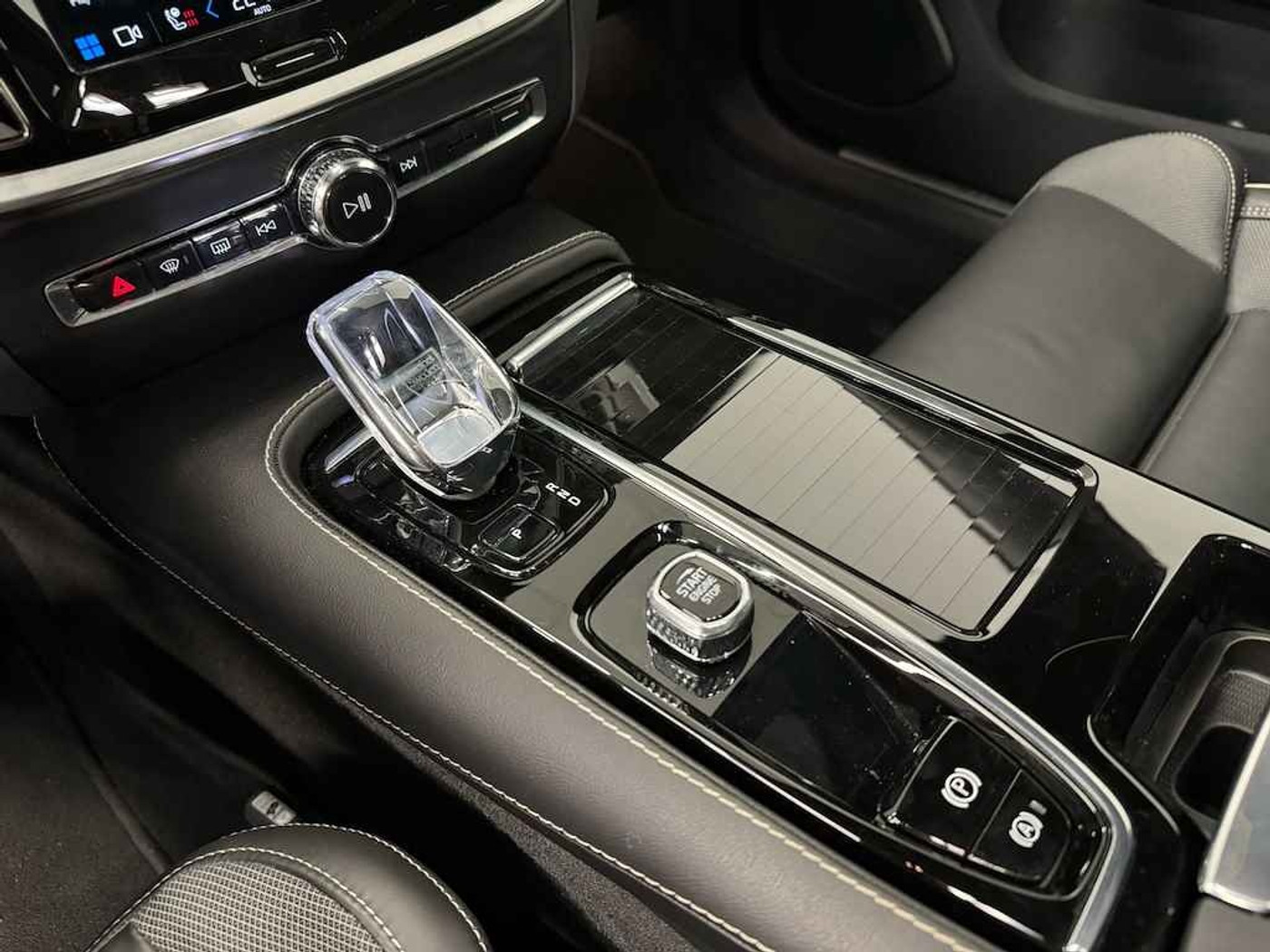 Foto van Volvo C40