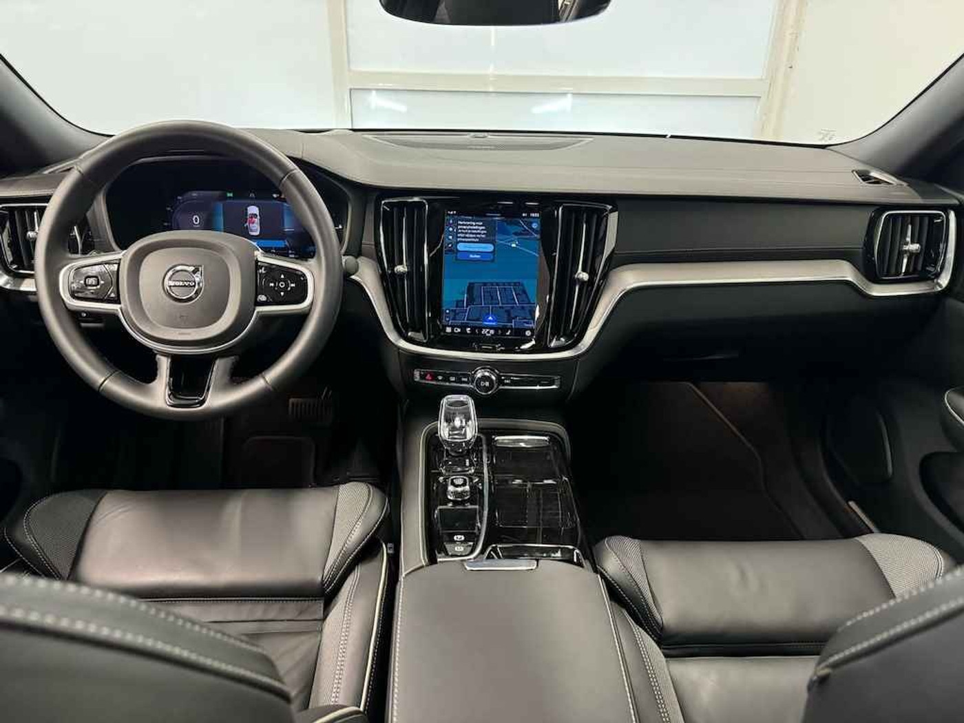 Foto van Volvo C40