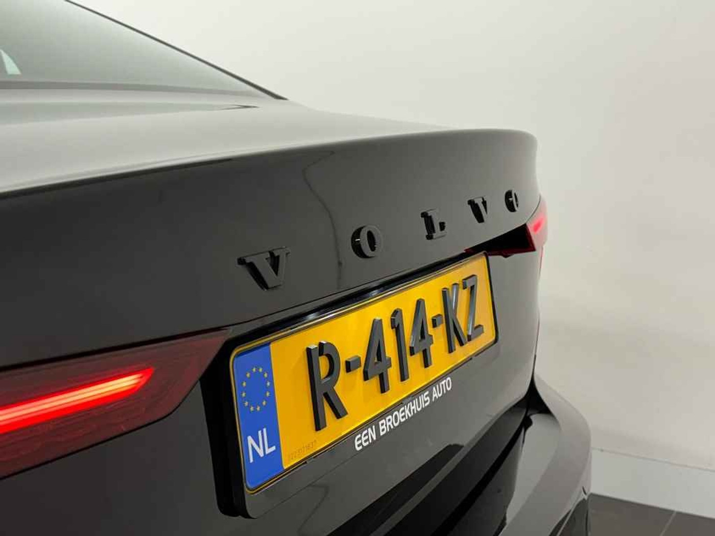 Foto van Volvo C40