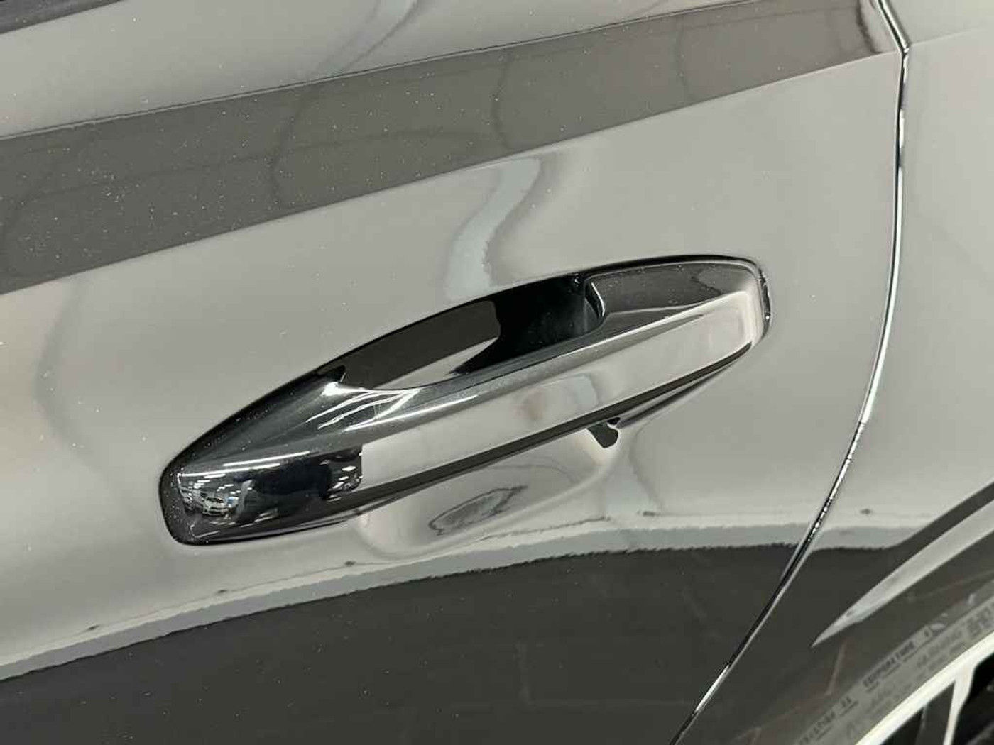 Foto van Volvo C40