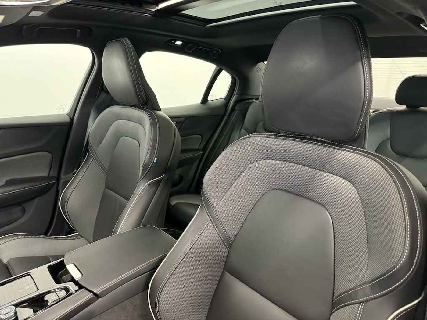 Foto van Volvo C40