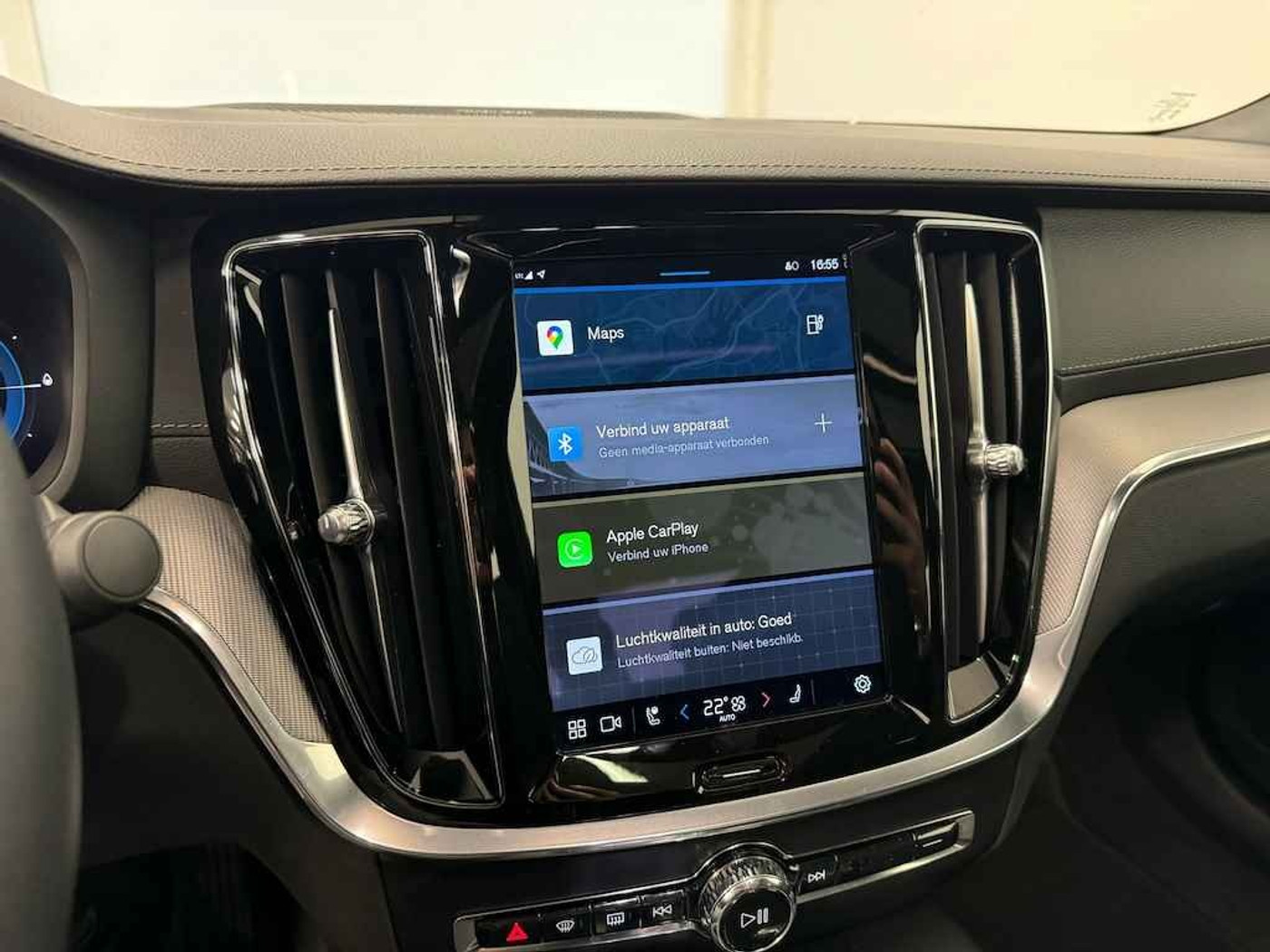 Foto van Volvo C40