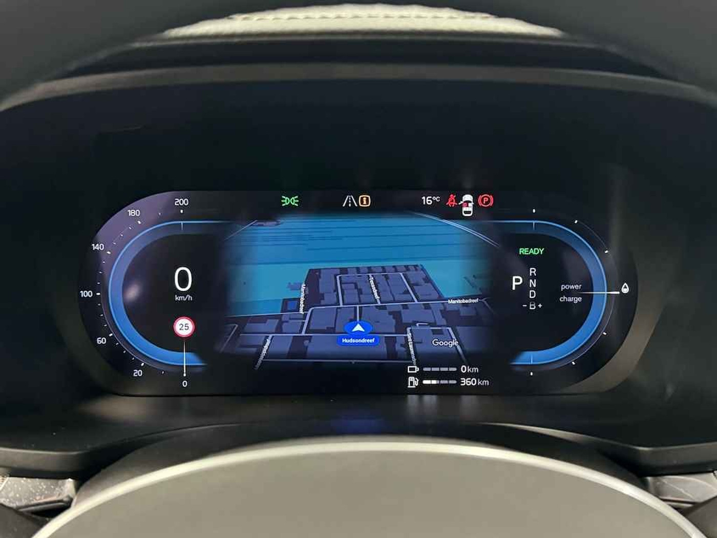 Foto van Volvo C40