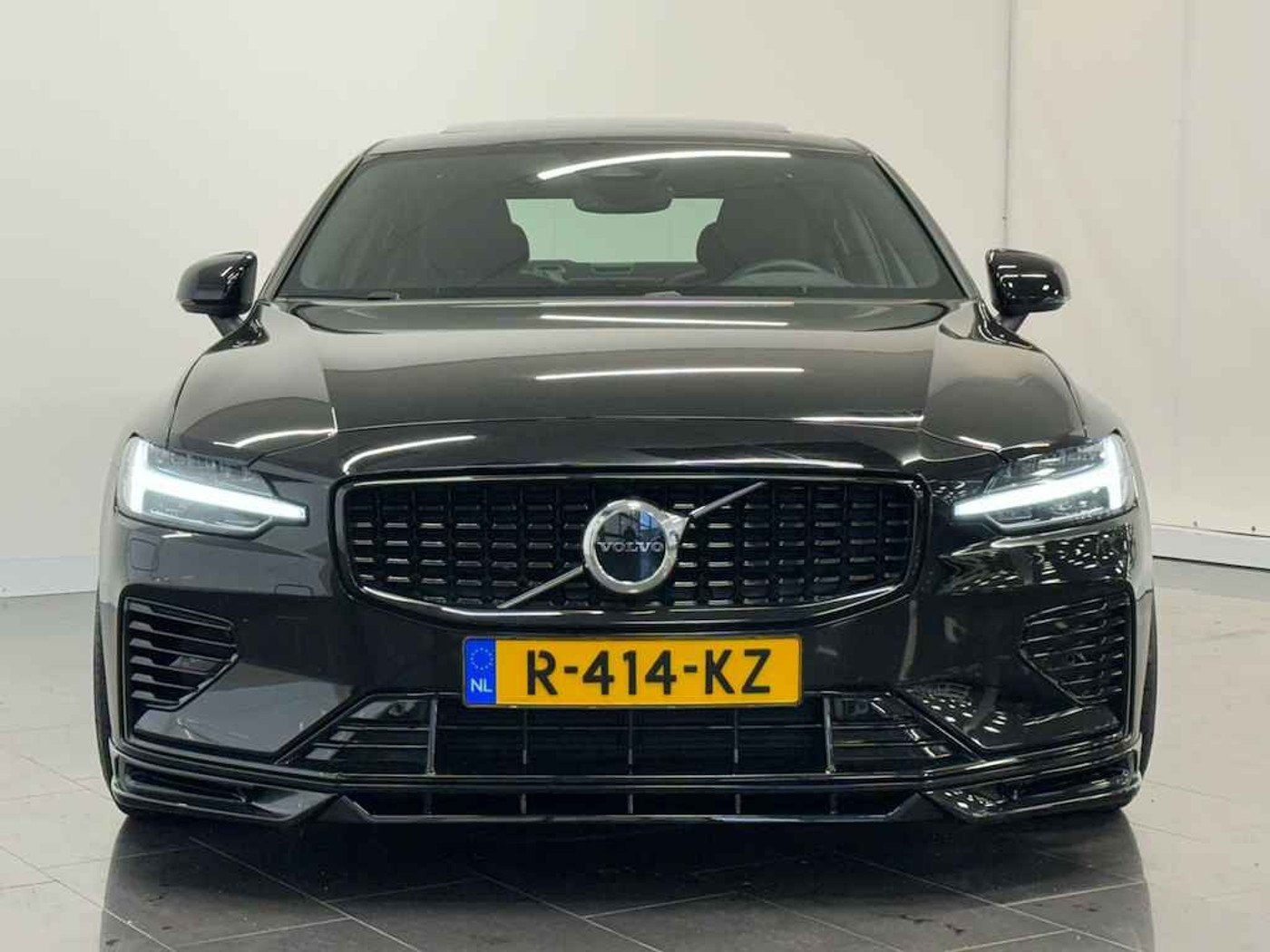 Foto van Volvo C40