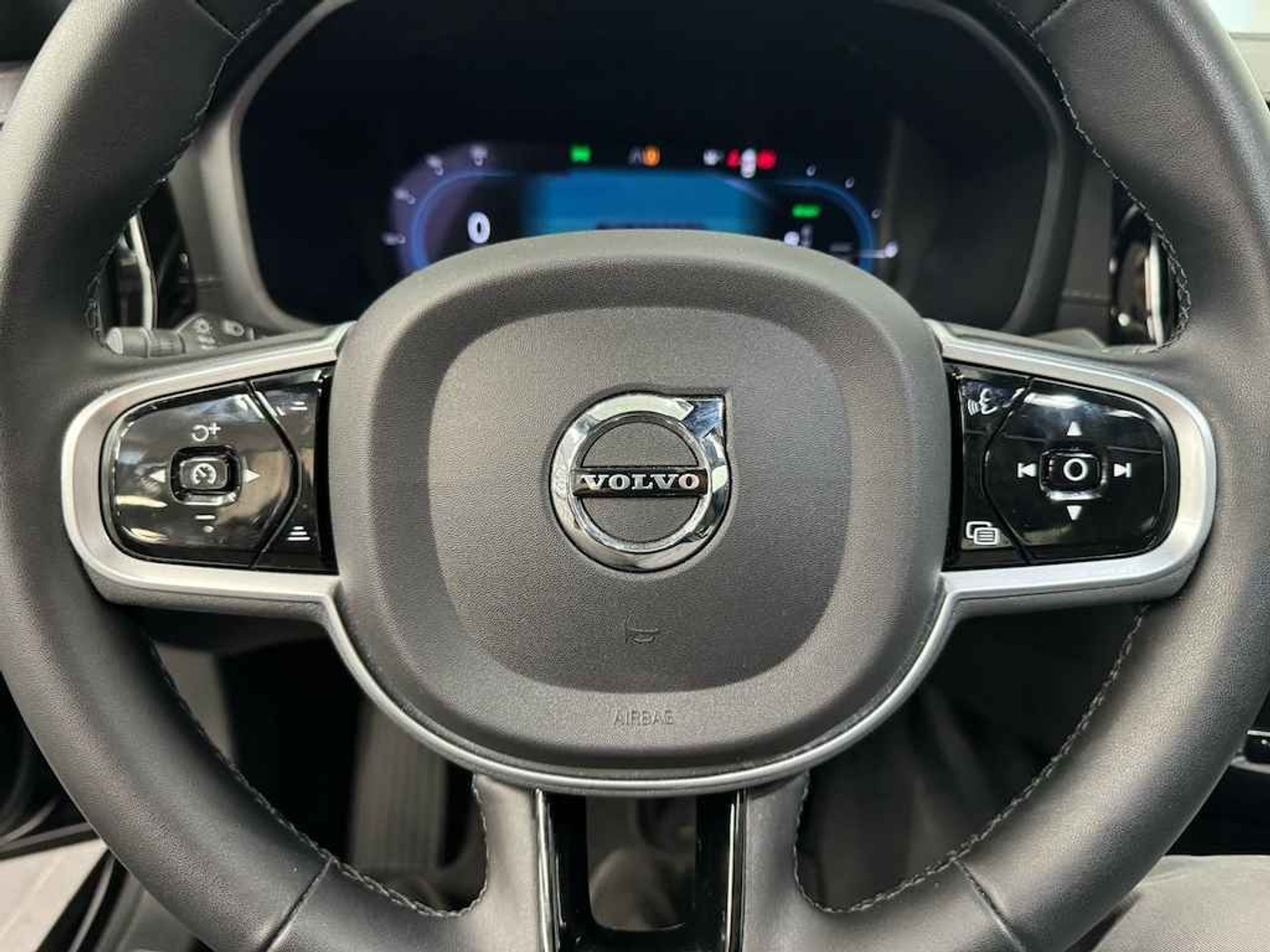 Foto van Volvo C40