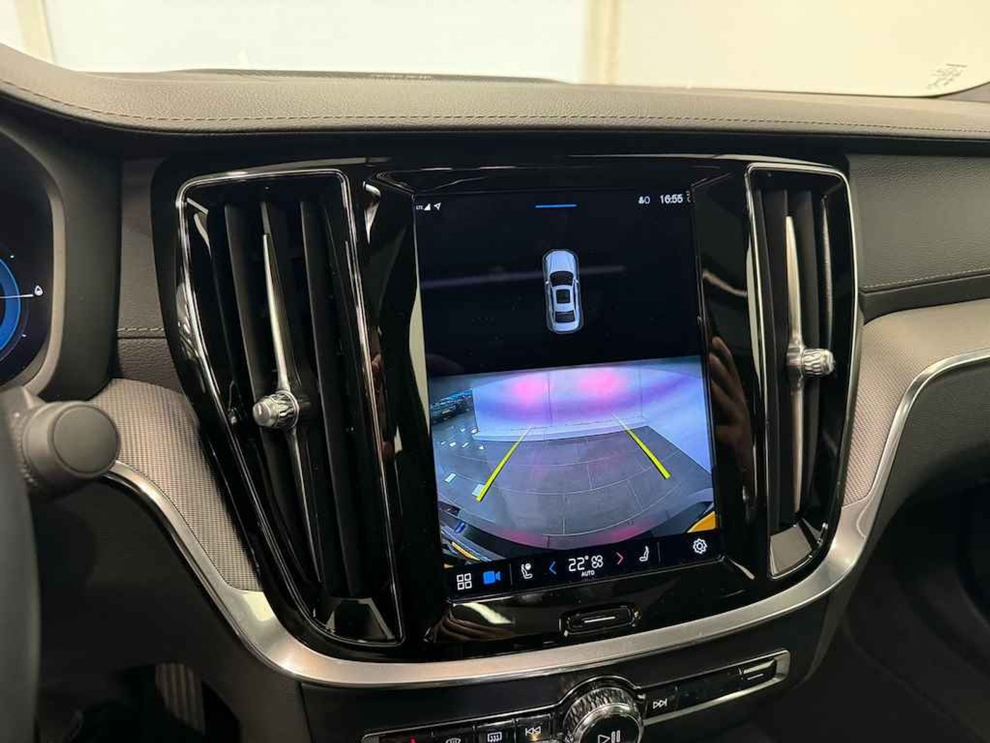 Foto van Volvo C40