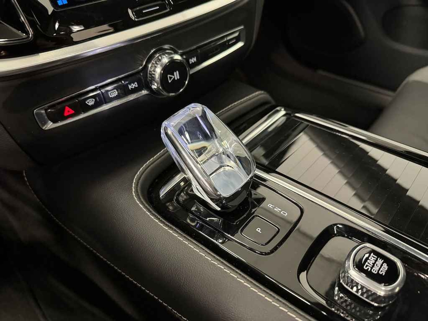 Foto van Volvo C40