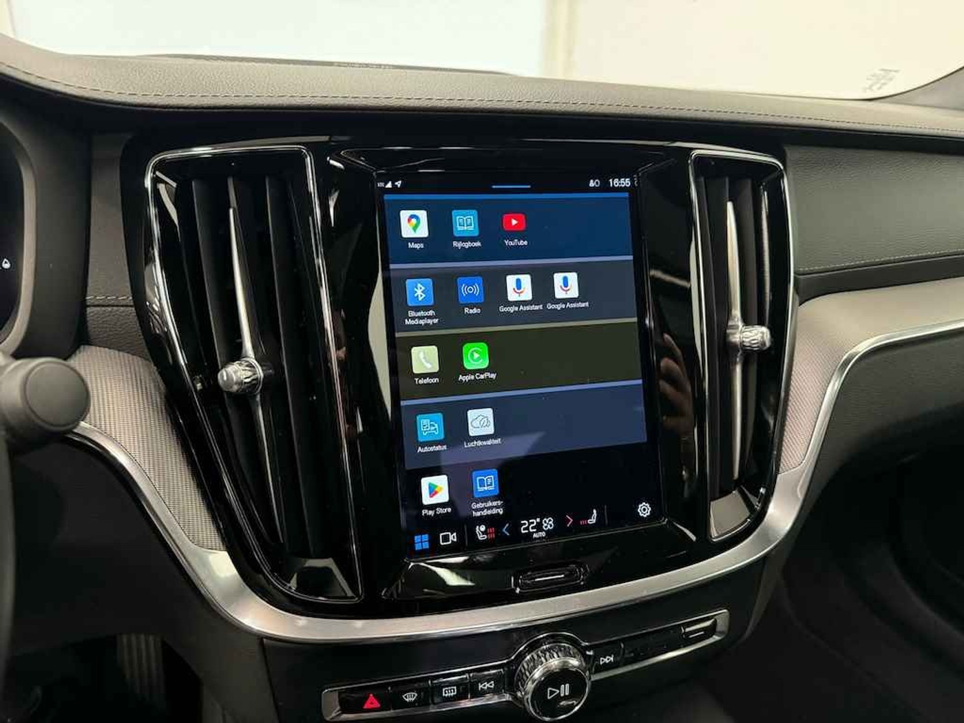 Foto van Volvo C40