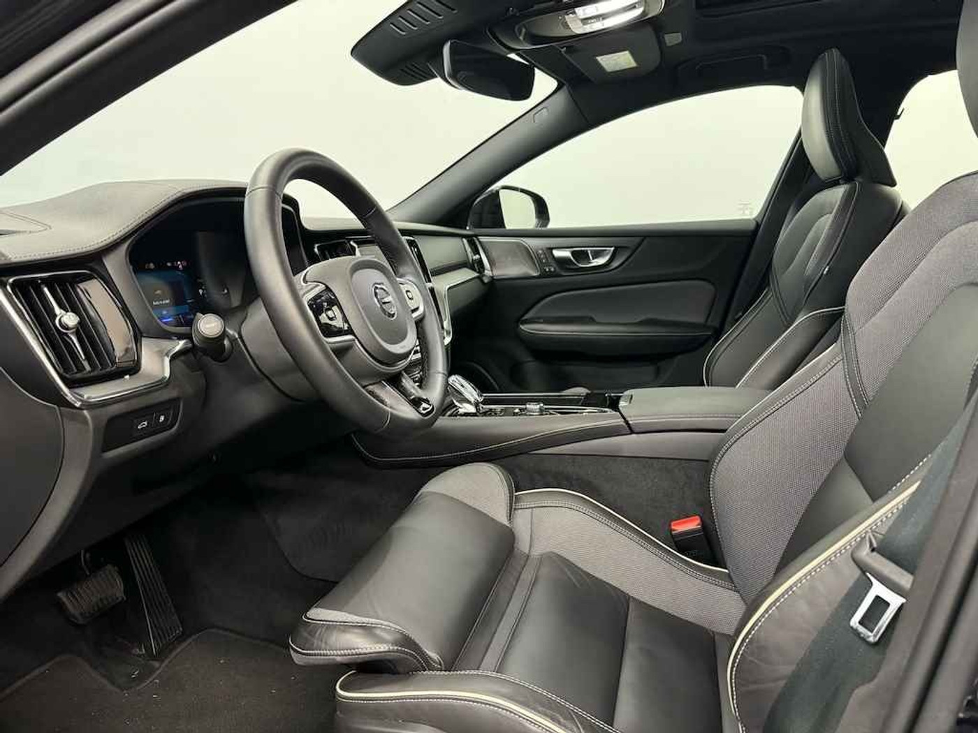 Foto van Volvo C40