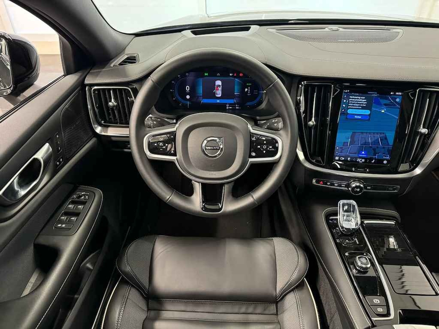 Foto van Volvo C40