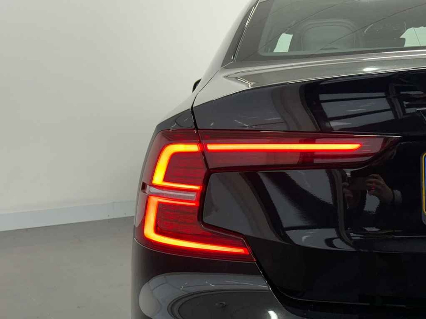 Foto van Volvo C40