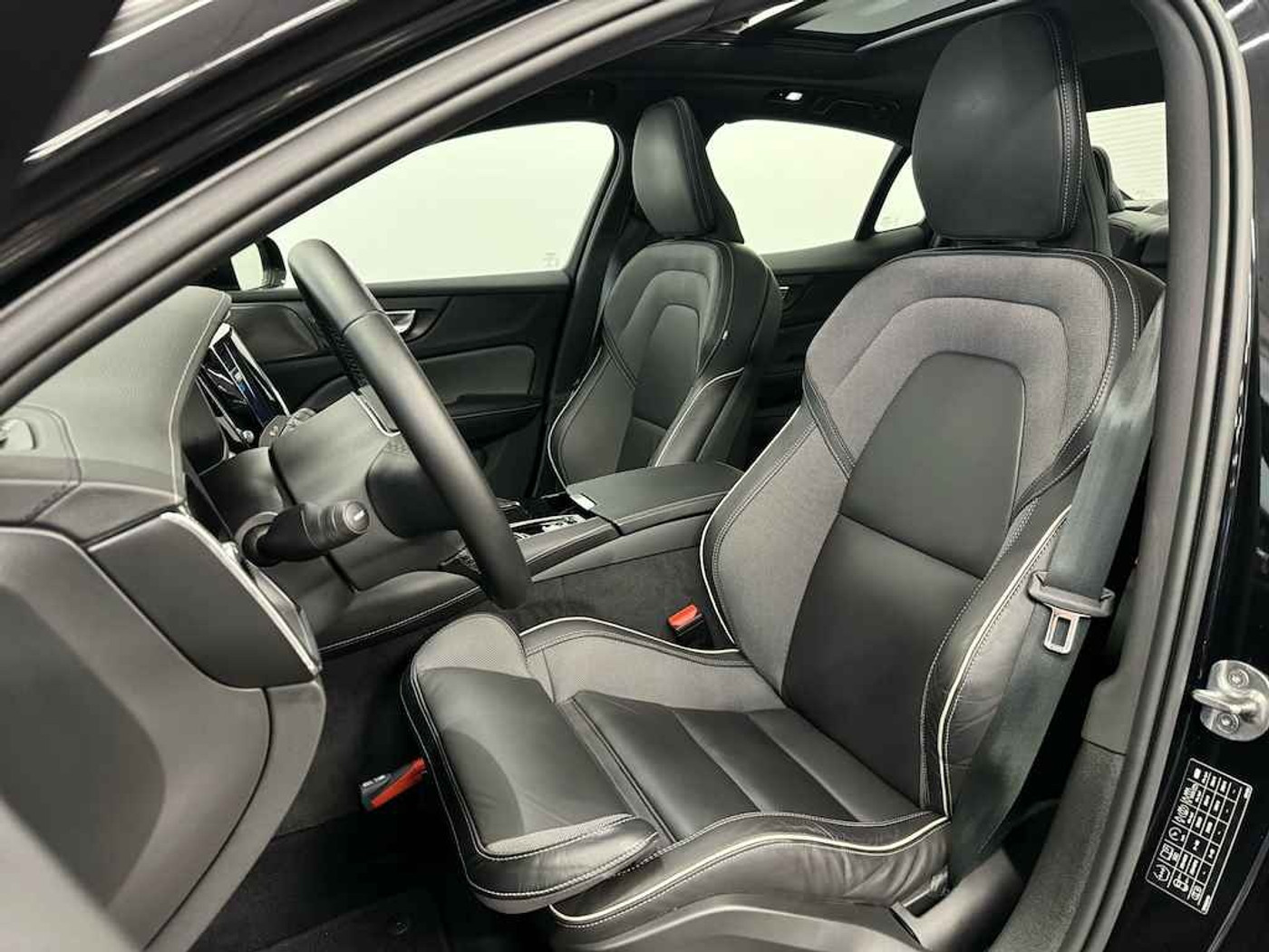 Foto van Volvo C40