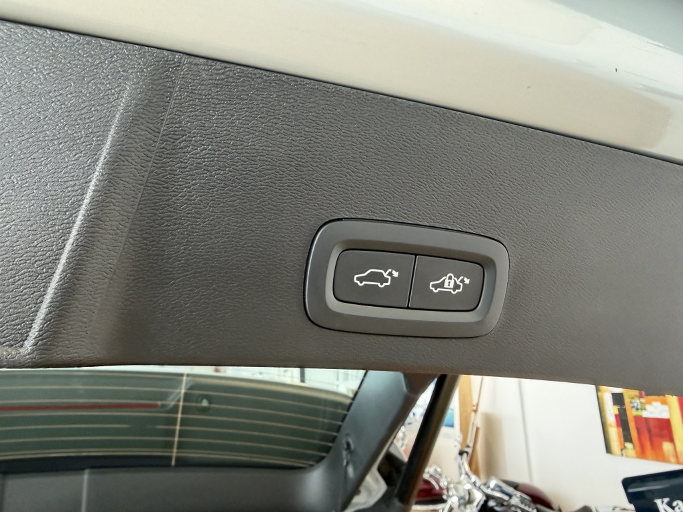 Foto van Volvo Ex40