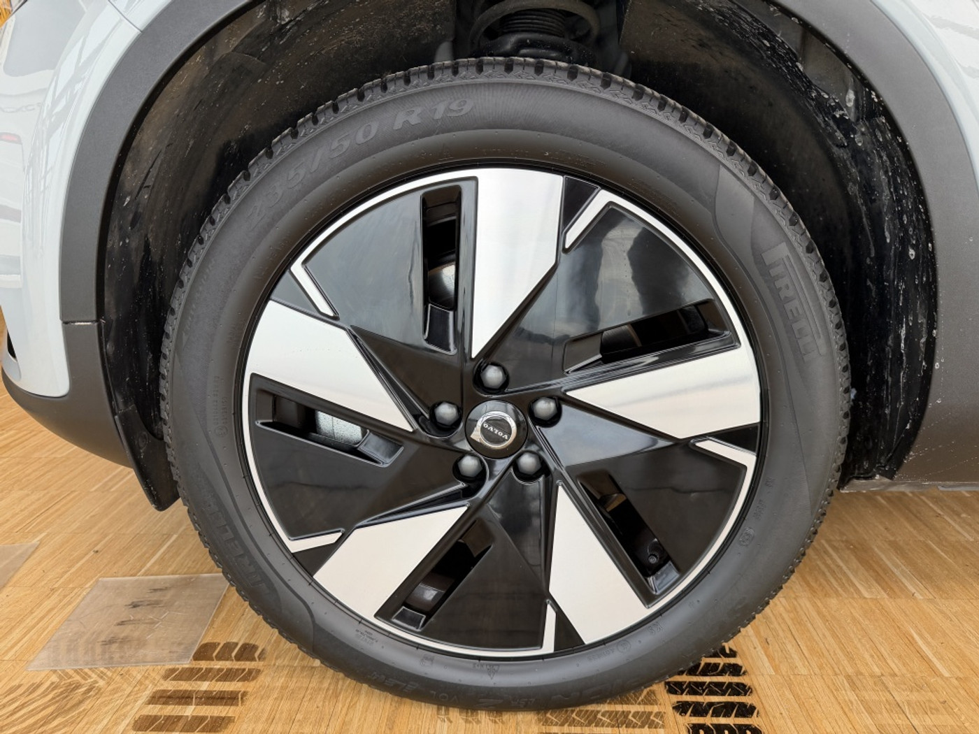 Foto van Volvo Ex40