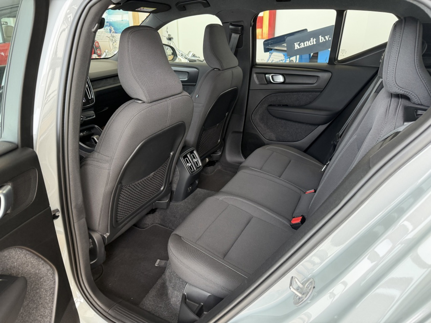 Foto van Volvo Ex40