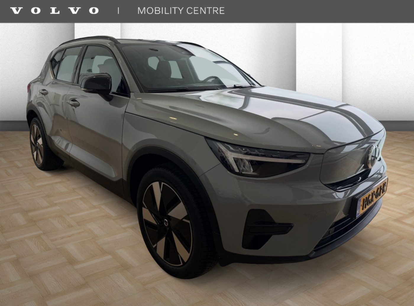 Foto van Volvo Ex40