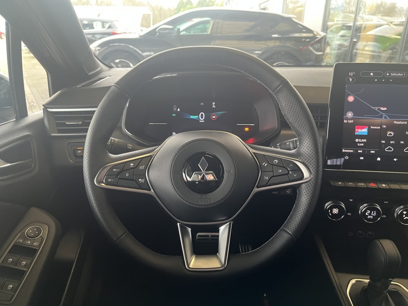 Foto van Mitsubishi Colt