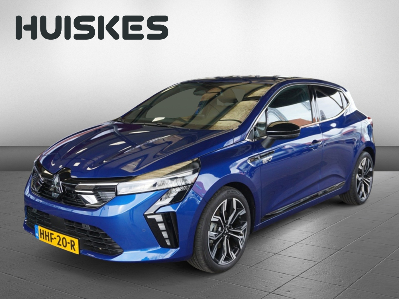 Mitsubishi Colt 1.6 HEV Intense+ Automaat | Navi | Adapt. Cruise | Carplay 2025 - voorkant