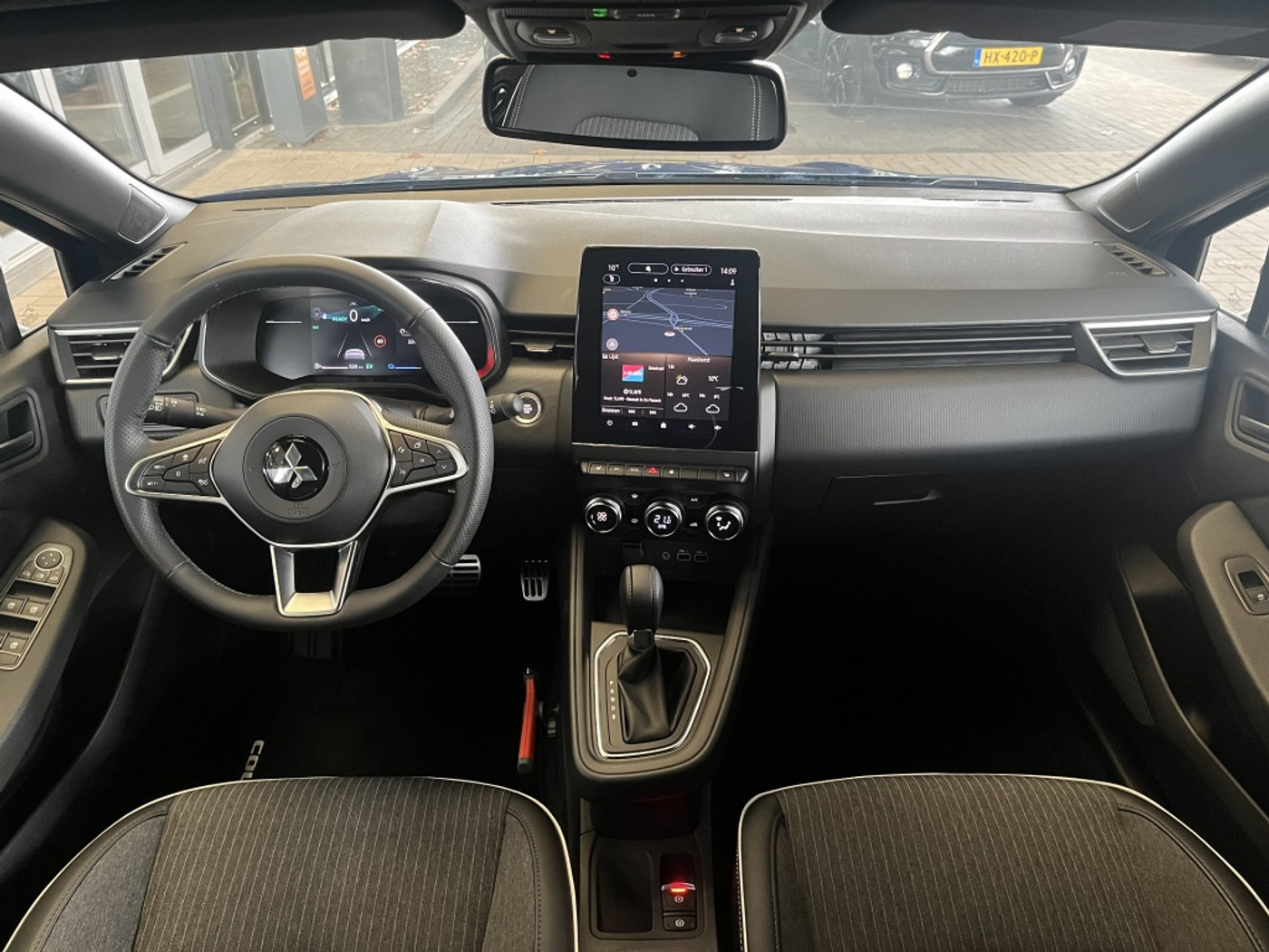 Foto van Mitsubishi Colt