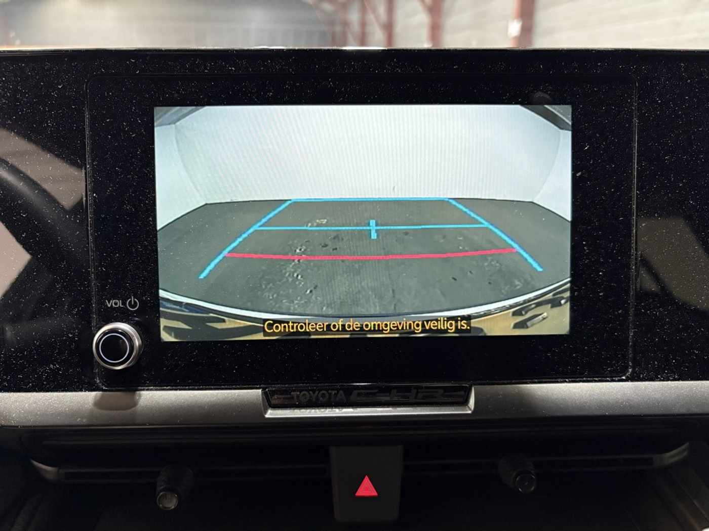 Foto van Toyota C-hr