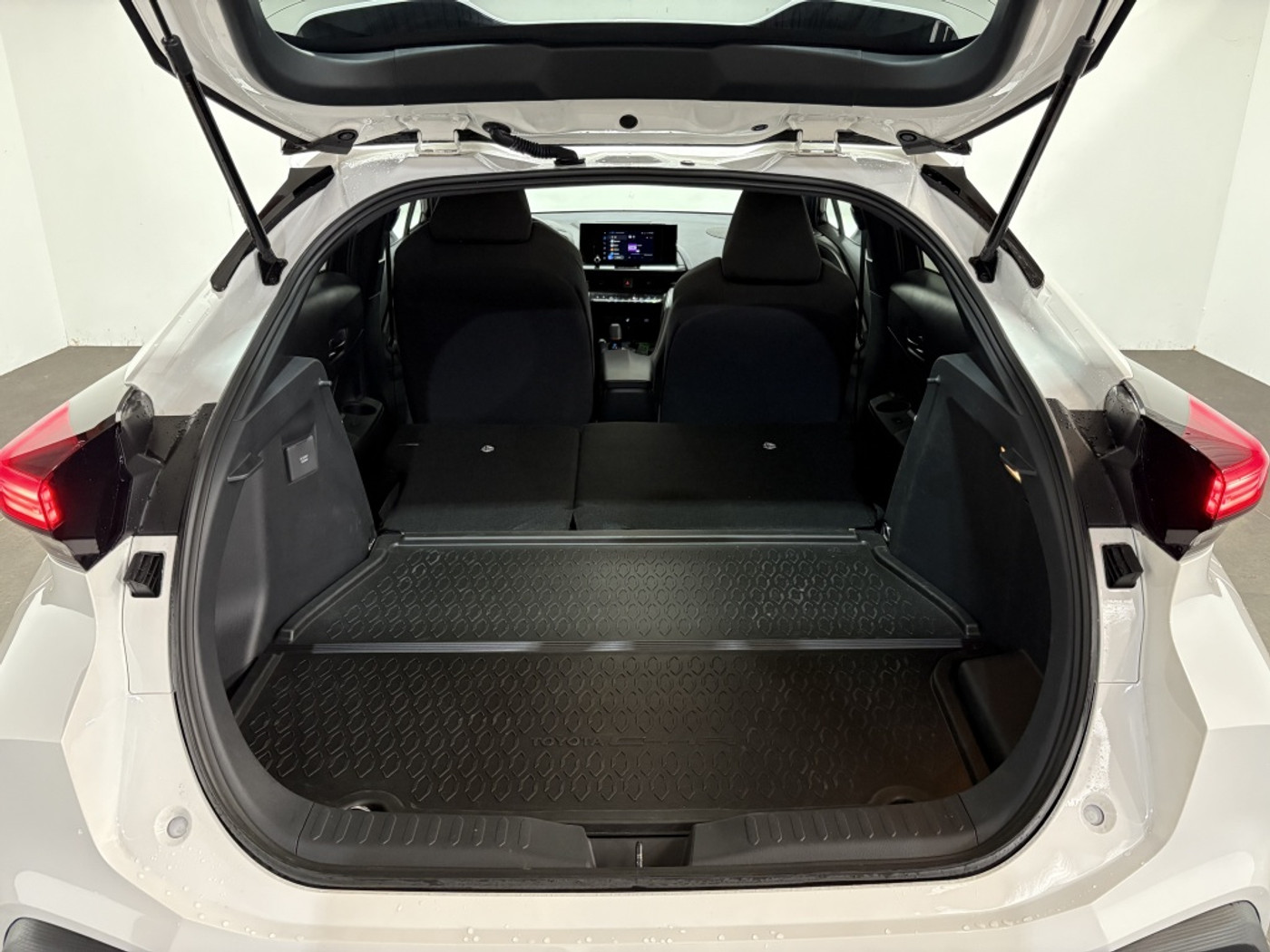 Foto van Toyota C-hr