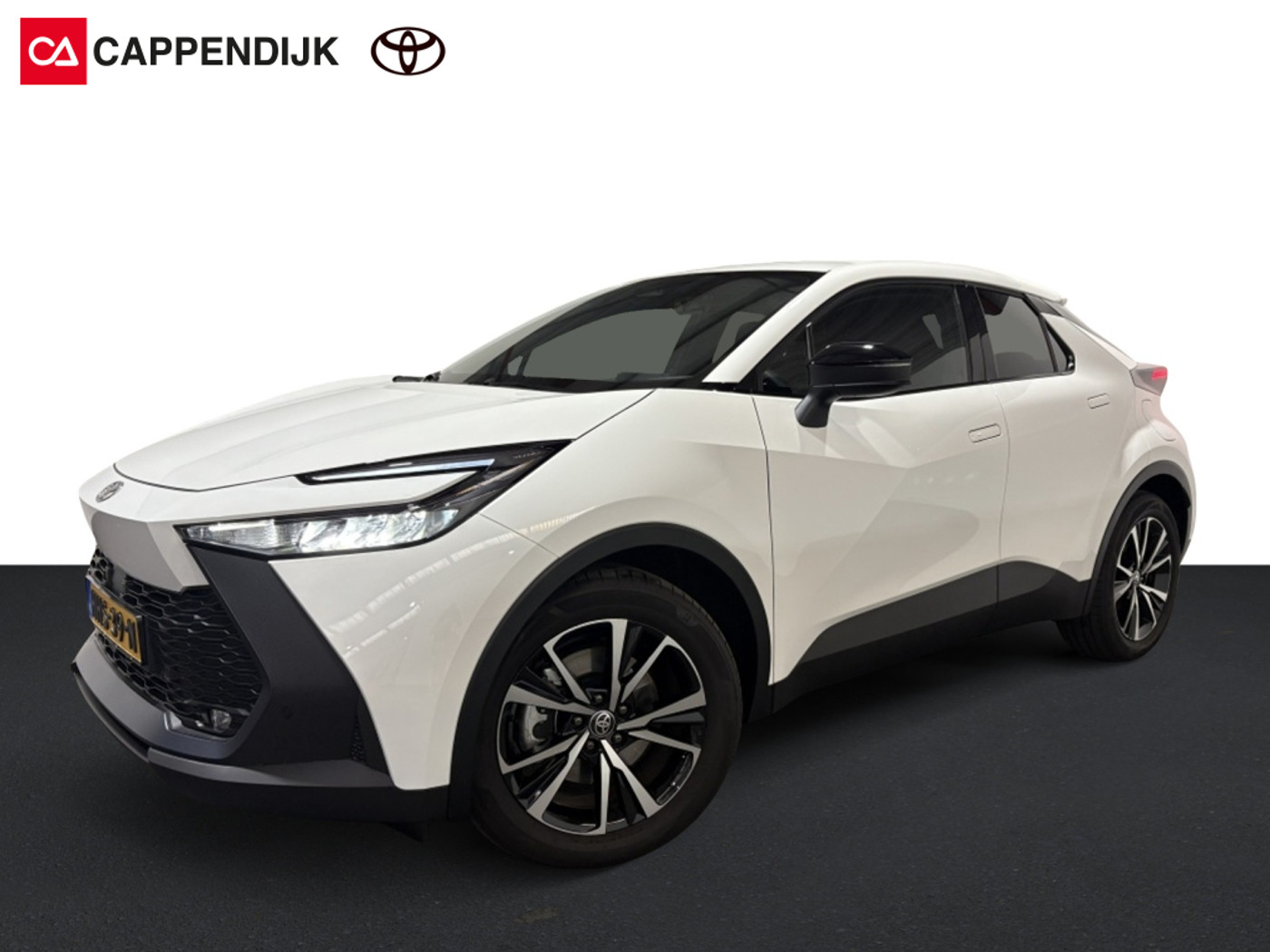 Toyota C-hr 2.0 Plug-in Hybrid 220 Dynamic 2025 - voorkant