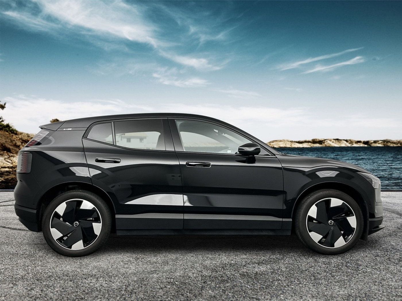 Foto van Volvo Ex30