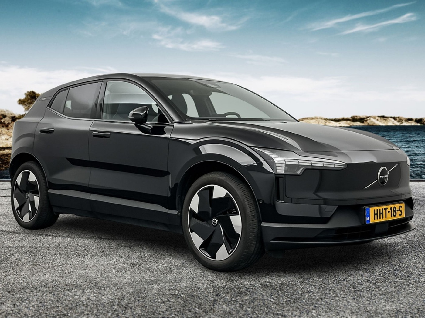 Foto van Volvo Ex30