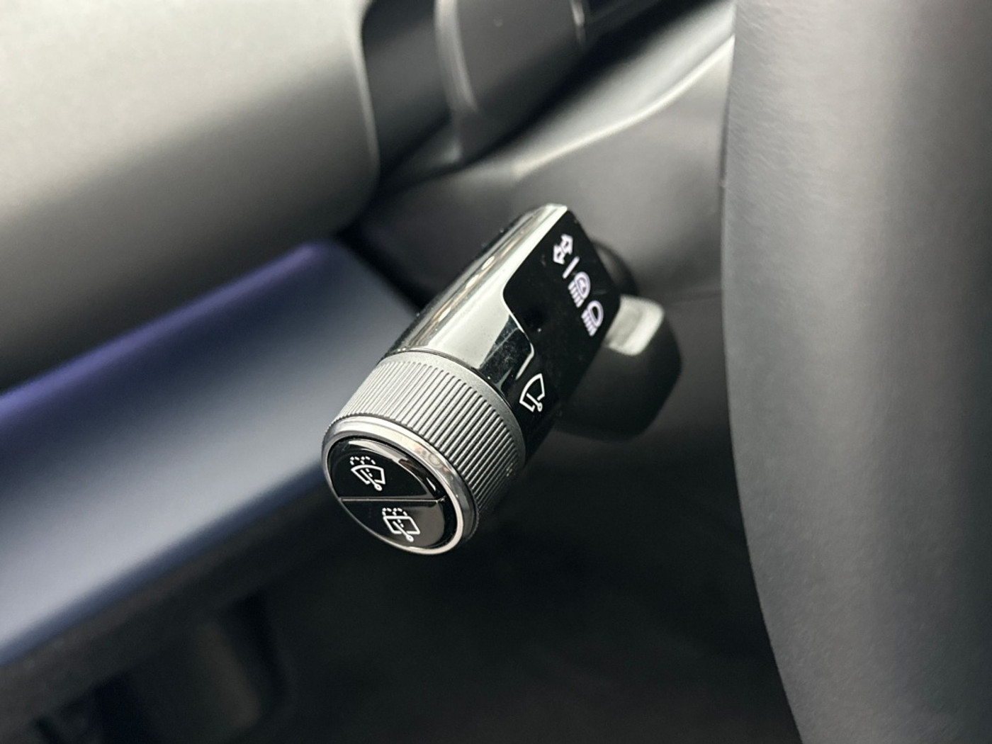 Foto van Volvo Ex30