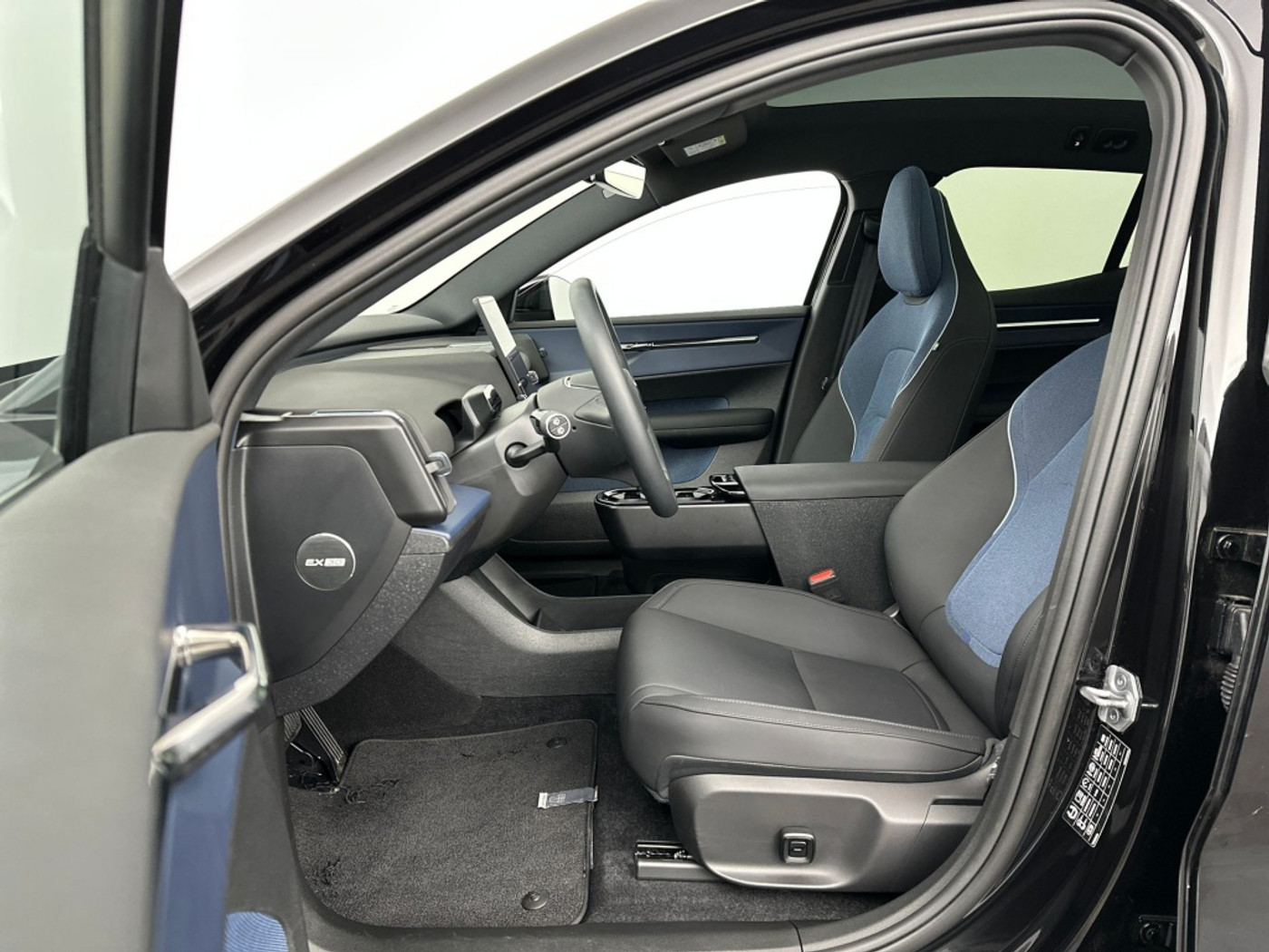 Foto van Volvo Ex30