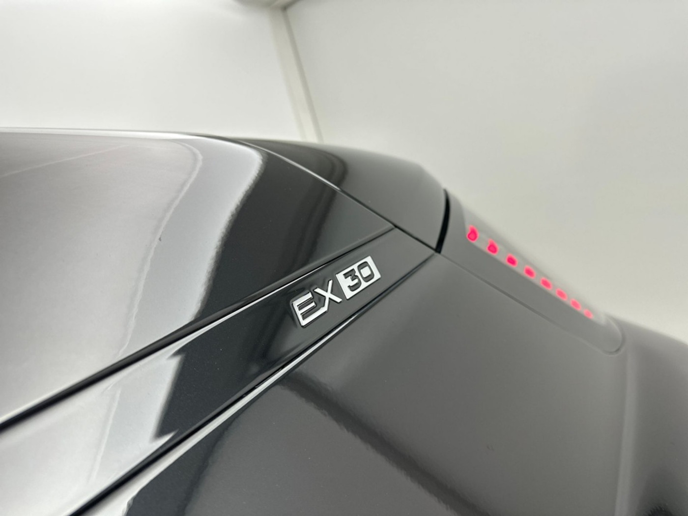 Foto van Volvo Ex30