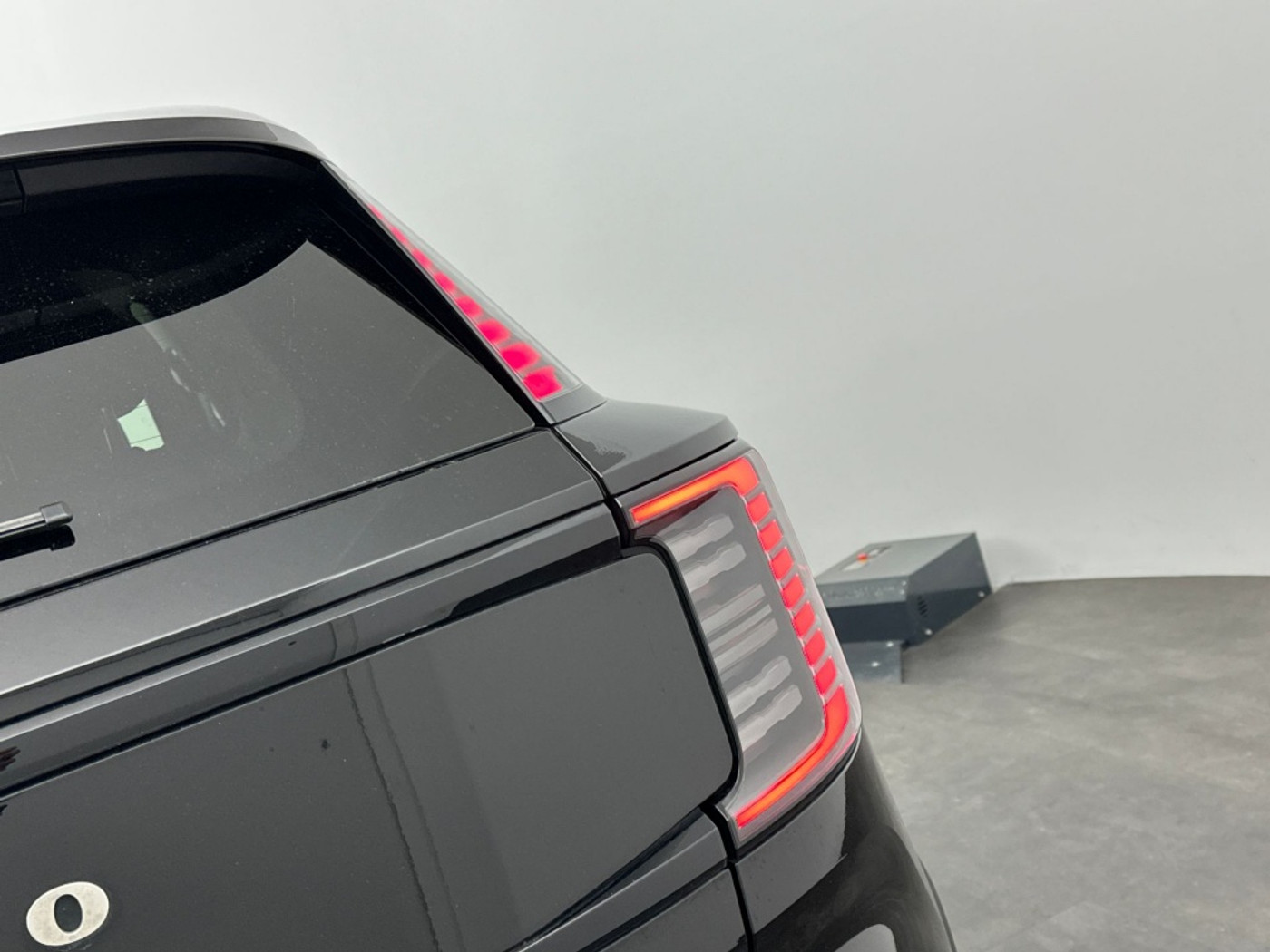 Foto van Volvo Ex30