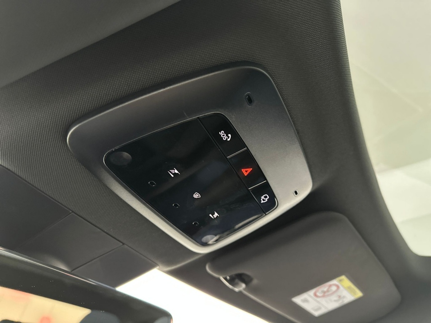 Foto van Volvo Ex30