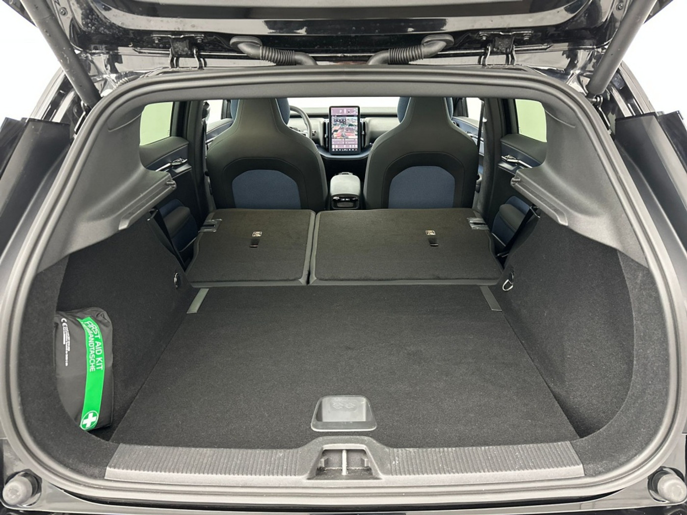 Foto van Volvo Ex30