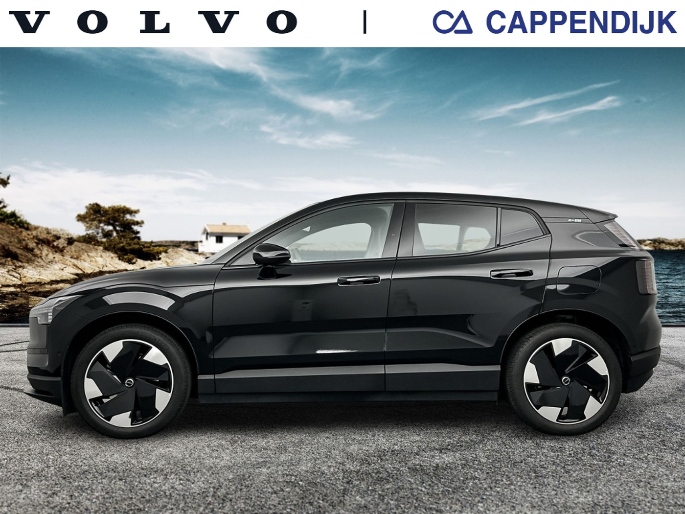 Volvo Ex30 Single Motor Extended Range Ultra 69 kWh 2025 - voorkant